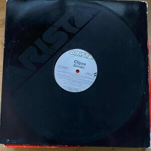 Clipse – Grindin’ (The Remixes) Vinyl Record VG+ P8
